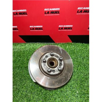 Recambio de buje delantero derecho para peugeot rifter (06.2018) 1.5 active standard [1,5 ltr. - 75 kw blue-hdi fap] referencia 