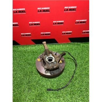 Recambio de buje delantero derecho para renault trafic iii furgón (06.2014) m9r z7 referencia OEM IAM 402027125R 8200630533 