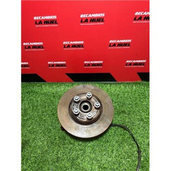 Recambio de buje delantero derecho para renault trafic iii furgón (06.2014) m9r z7 referencia OEM IAM 402027125R 8200630533 