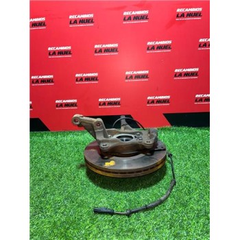 Recambio de buje delantero derecho para renault trafic iii furgón (06.2014) m9r z7 referencia OEM IAM 402027125R 8200630533 