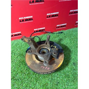 Recambio de buje delantero derecho para renault express (04.2021) 1.5 advance [1,5 ltr. - 55 kw blue dci diesel fap] referencia 