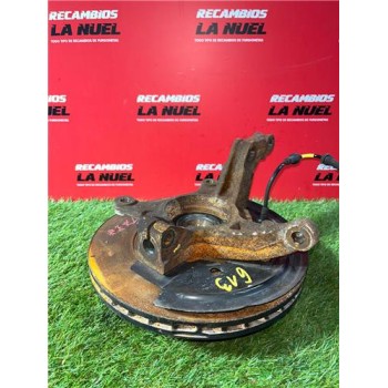 Recambio de buje delantero derecho para renault express (04.2021) 1.5 advance [1,5 ltr. - 55 kw blue dci diesel fap] referencia 