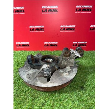 Recambio de buje delantero derecho para peugeot partner tepee (05.2008) yh01 referencia OEM IAM D0749028770  