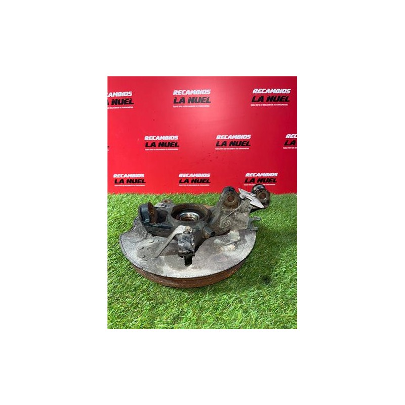 Recambio de buje delantero derecho para peugeot partner tepee (05.2008) yh01 referencia OEM IAM D0749028770  