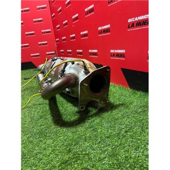 Recambio de catalizador para iveco daily furgón (2014) 2.3 fg 33 s ... v batalla 3520 [2,3 ltr. - 100 kw diesel scr] referencia 