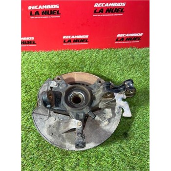 Recambio de buje delantero derecho para peugeot partner tepee (05.2008) yh01 referencia OEM IAM D0749028770  