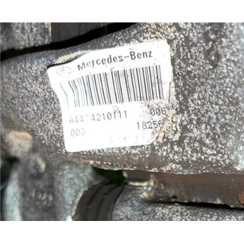 Recambio de buje delantero derecho para mercedes-benz vito furgón (447)(07.2014) 1.6 109/111 cdi worker compacta (447.601) [1,6 