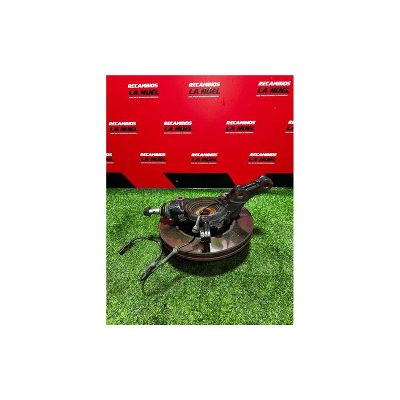 Recambio de buje delantero derecho para renault master iii furgón (02.2010) 2.3 l2h2 hka 3,5t [2,3 ltr. - 99 kw dci diesel cat] 