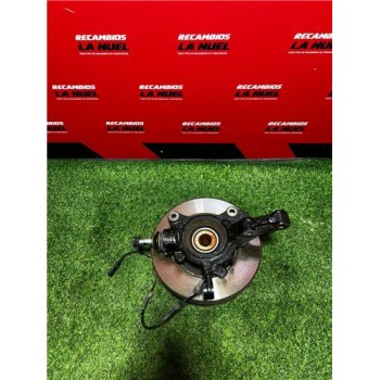 Recambio de buje delantero derecho para renault master iii furgón (02.2010) 2.3 l2h2 hka 3,5t [2,3 ltr. - 99 kw dci diesel cat] 