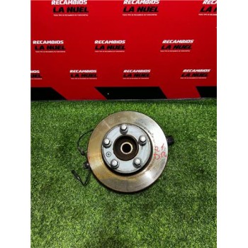 Recambio de buje delantero derecho para renault master iii furgón (02.2010) 2.3 l2h2 hka 3,5t [2,3 ltr. - 99 kw dci diesel cat] 