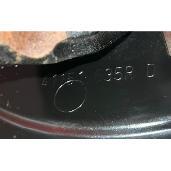 Recambio de buje delantero derecho para renault kangoo iii rapid (03.2021) kangoo referencia OEM IAM 411516635R 402100187R 