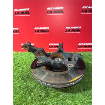 Recambio de buje delantero derecho para renault kangoo iii rapid (03.2021) kangoo referencia OEM IAM 411516635R 402100187R 