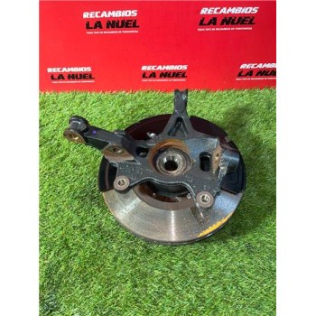 Recambio de buje delantero derecho para renault kangoo iii rapid (03.2021) kangoo referencia OEM IAM 411516635R 402100187R 