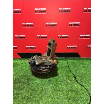 Recambio de buje delantero derecho para citroën jumper furgon (05.2014) 2.2 33 l2h1 bluehdi 140 [2,2 ltr. - 103 kw blue-hdi fap 