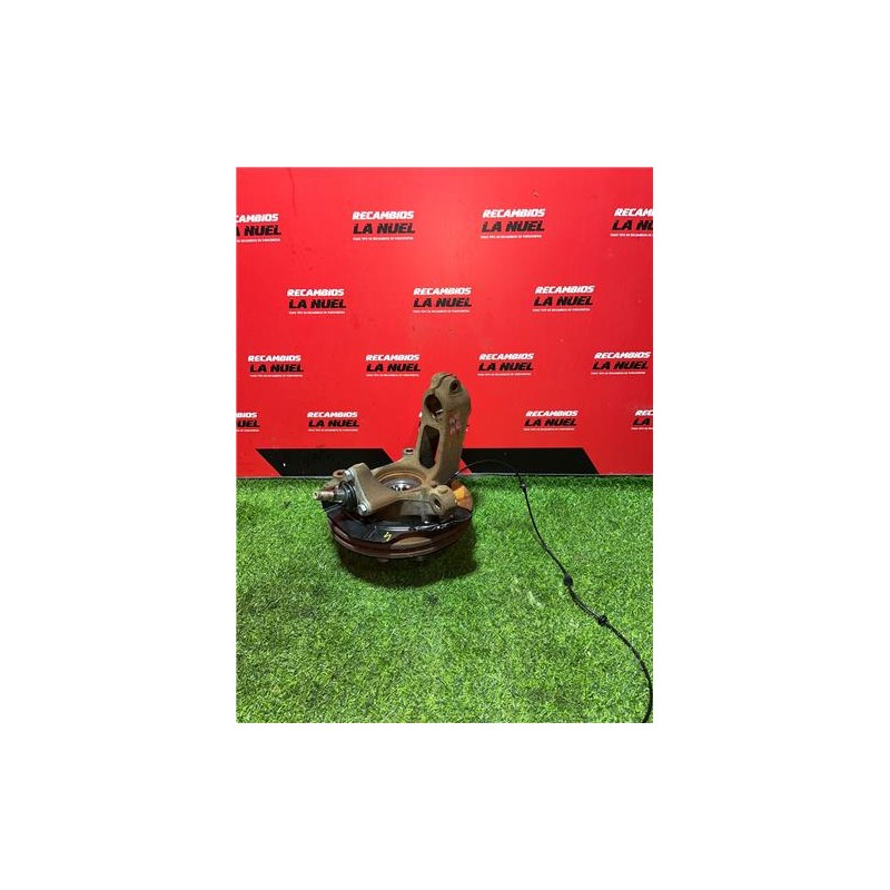 Recambio de buje delantero derecho para citroën jumper furgon (05.2014) 2.2 33 l2h1 bluehdi 140 [2,2 ltr. - 103 kw blue-hdi fap 