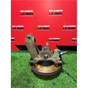 Recambio de buje delantero derecho para citroën jumper furgon (05.2014) 2.2 33 l2h1 bluehdi 140 [2,2 ltr. - 103 kw blue-hdi fap 