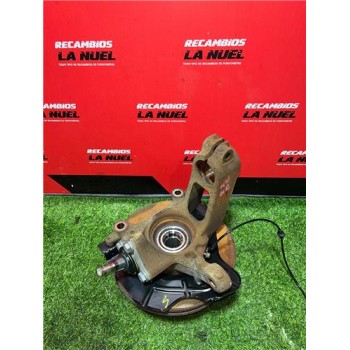 Recambio de buje delantero derecho para citroën jumper furgon (05.2014) 2.2 33 l2h1 bluehdi 140 [2,2 ltr. - 103 kw blue-hdi fap 