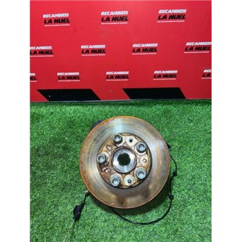 Recambio de buje delantero derecho para citroën jumper furgon (05.2014) 2.2 33 l2h1 bluehdi 140 [2,2 ltr. - 103 kw blue-hdi fap 