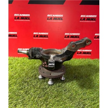 Recambio de buje delantero derecho para opel movano b furgón/combi (2010) 2.3 fg. l1h1 2,8t [2,3 ltr. - 81 kw cdti] referencia O