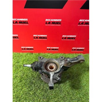 Recambio de buje delantero derecho para opel movano b furgón/combi (2010) 2.3 fg. l1h1 2,8t [2,3 ltr. - 81 kw cdti] referencia O