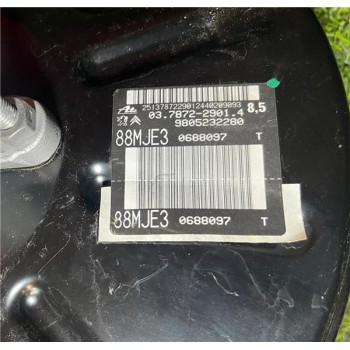 Recambio de servofreno para citroën jumpy furgón (05.2016) 1.5 control m [1,5 ltr. - 75 kw blue-hdi fap] referencia OEM IAM 9805