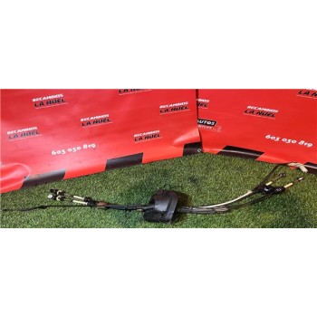 Recambio de varillas de cambio para opel vivaro furgón (2019) 1.5 s express [1,5 ltr. - 75 kw cdti dpf] referencia OEM IAM 10004