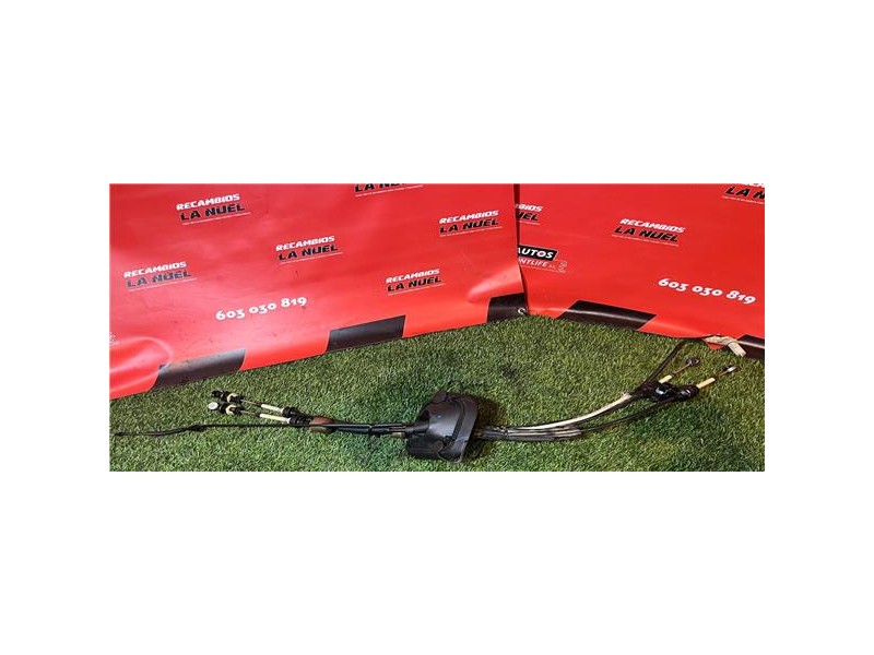 Recambio de varillas de cambio para opel vivaro furgón (2019) 1.5 s express [1,5 ltr. - 75 kw cdti dpf] referencia OEM IAM 10004