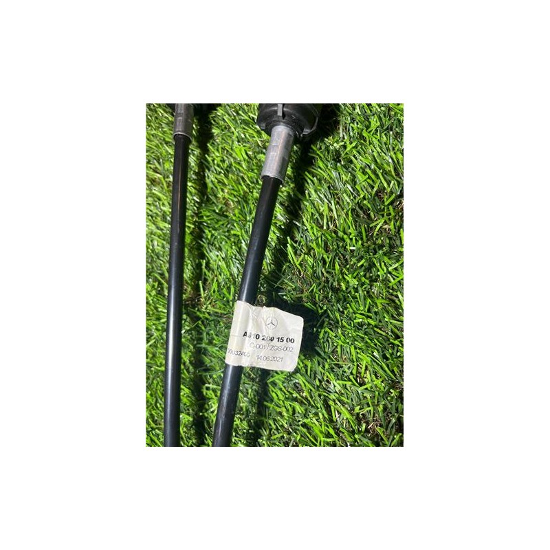 Recambio de varillas de cambio para mercedes-benz sprinter iii furgon rwd/awd (907)(02.2018) 2.1 311/314/316 cdi rwd l3 / l4 (90