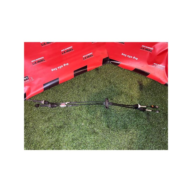 Recambio de varillas de cambio para renault trafic iii furgón (06.2014) 1.6 l2h1 2,9t [1,6 ltr. - 85 kw dci diesel] referencia O