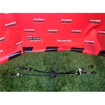 Recambio de varillas de cambio para mercedes-benz vito tourer (447)(07.2014) 1.6 109/110/111/114 cdi base fwd compacta (447.701)