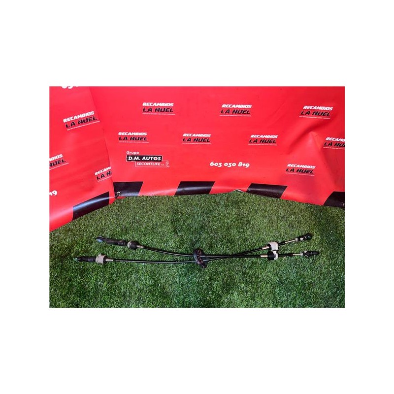 Recambio de varillas de cambio para mercedes-benz vito tourer (447)(07.2014) 1.6 109/110/111/114 cdi base fwd compacta (447.701)