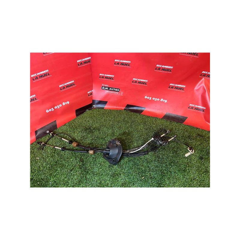 Recambio de varillas de cambio para citroën jumpy furgón (05.2016) 1.5 control m [1,5 ltr. - 75 kw blue-hdi fap] referencia OEM 