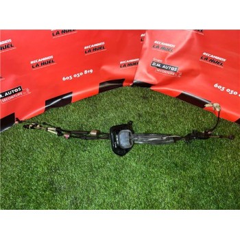 Recambio de varillas de cambio para citroën jumpy furgón (05.2016) 2.0 control m [2,0 ltr. - 90 kw blue-hdi fap] referencia OEM 