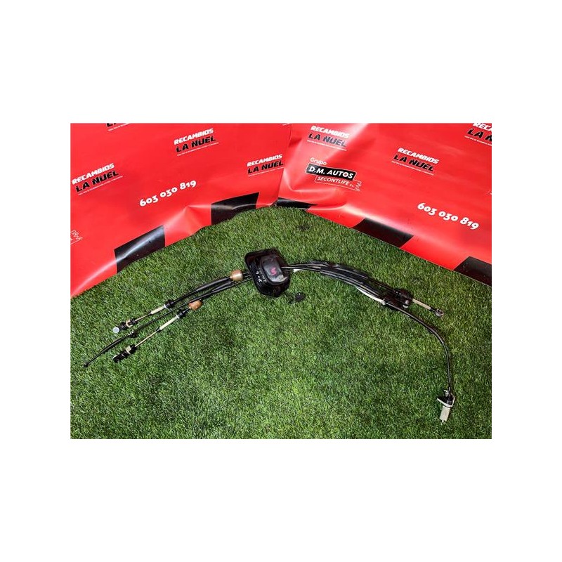 Recambio de varillas de cambio para citroën jumpy furgón (05.2016) 1.6 confort m [1,6 ltr. - 85 kw blue-hdi fap] referencia OEM 