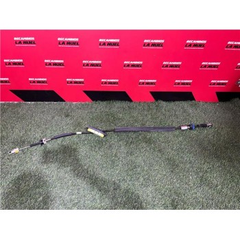 Recambio de varillas de cambio para renault kangoo iii rapid (03.2021) kangoo referencia OEM IAM 349355076R  
