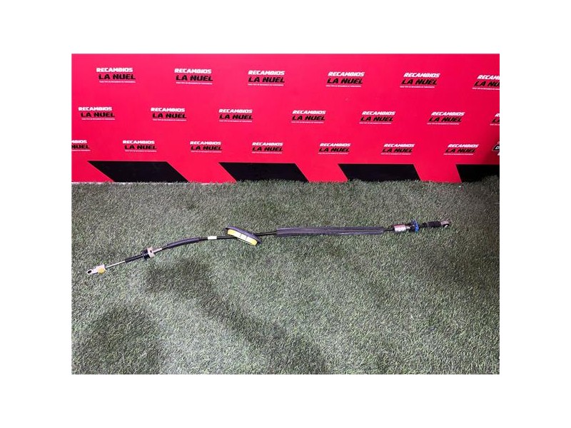 Recambio de varillas de cambio para renault kangoo iii rapid (03.2021) kangoo referencia OEM IAM 349355076R  
