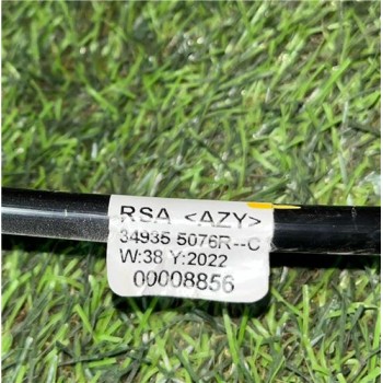 Recambio de varillas de cambio para renault kangoo iii rapid (03.2021) kangoo referencia OEM IAM 349355076R  