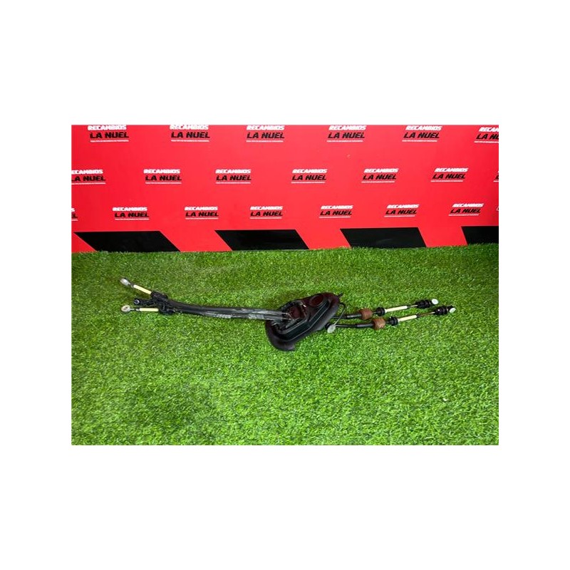 Recambio de varillas de cambio para peugeot rifter (06.2018) 1.5 active standard [1,5 ltr. - 75 kw blue-hdi fap] referencia OEM 