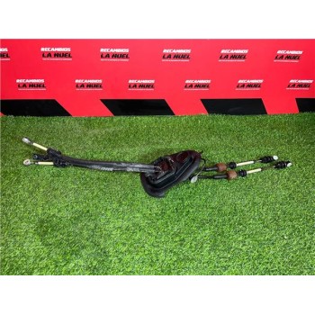 Recambio de varillas de cambio para peugeot rifter (06.2018) 1.5 active standard [1,5 ltr. - 75 kw blue-hdi fap] referencia OEM 