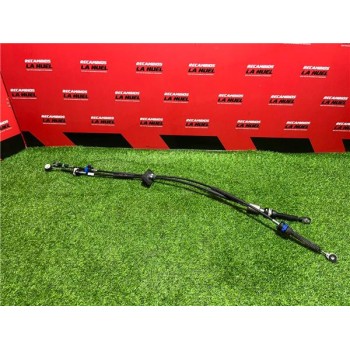 Recambio de varillas de cambio para renault trafic iii furgón (06.2014) m9r z7 referencia OEM IAM 344133490R  