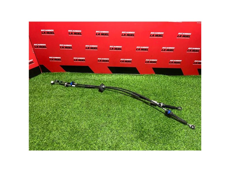 Recambio de varillas de cambio para renault trafic iii furgón (06.2014) m9r z7 referencia OEM IAM 344133490R  