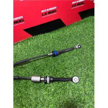 Recambio de varillas de cambio para renault trafic iii furgón (06.2014) m9r z7 referencia OEM IAM 344133490R  