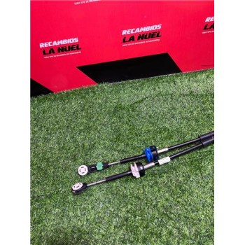 Recambio de varillas de cambio para renault trafic iii furgón (06.2014) m9r z7 referencia OEM IAM 344133490R  