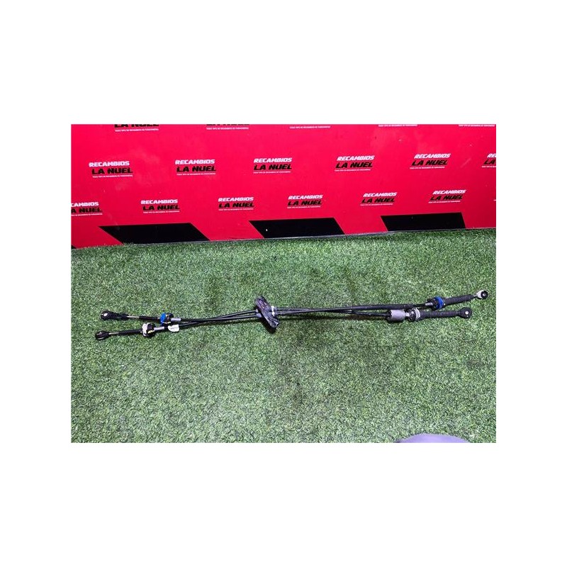 Recambio de varillas de cambio para renault master iii furgón (02.2010) 2.3 l2h2 hka 3,5t [2,3 ltr. - 99 kw dci diesel cat] refe