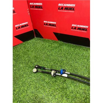 Recambio de varillas de cambio para renault master iii furgón (02.2010) 2.3 l2h2 hka 3,5t [2,3 ltr. - 99 kw dci diesel cat] refe