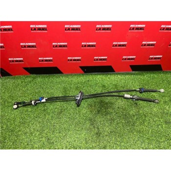 Recambio de varillas de cambio para renault master iii furgón (02.2010) 2.3 l2h2 hka 3,5t [2,3 ltr. - 99 kw dci diesel cat] refe