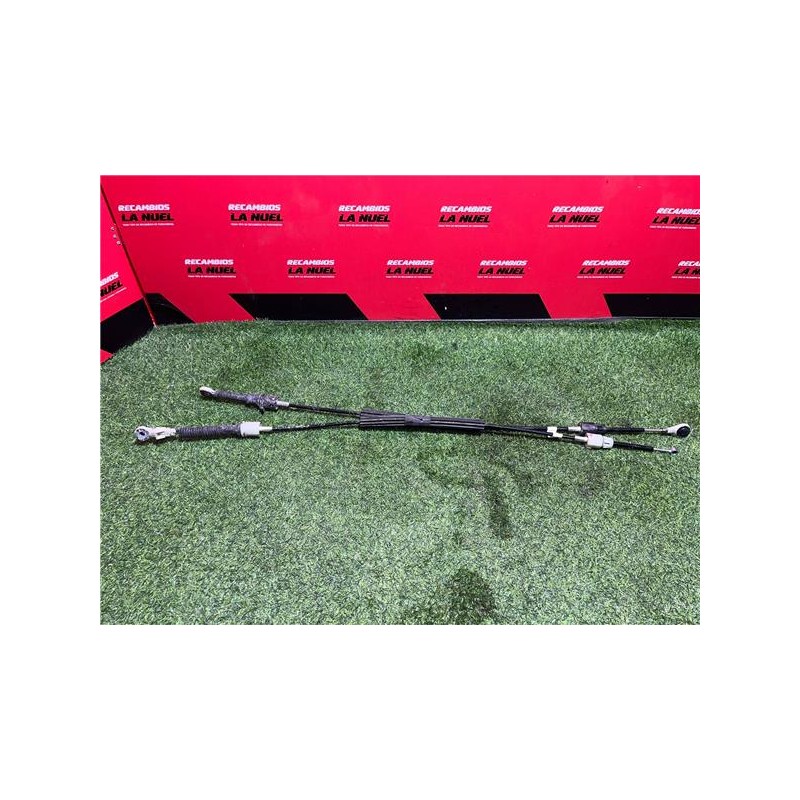 Recambio de varillas de cambio para renault express (04.2021) 1.5 advance [1,5 ltr. - 55 kw blue dci diesel fap] referencia OEM 