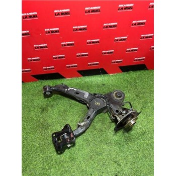 Recambio de mangueta trasera izquierda para citroën jumpy furgón (05.2016) 2.0 control m [2,0 ltr. - 90 kw blue-hdi fap] referen