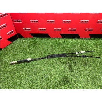 Recambio de varillas de cambio para renault express (04.2021) 1.5 advance [1,5 ltr. - 55 kw blue dci diesel fap] referencia OEM 