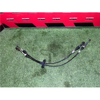 Recambio de varillas de cambio para nissan nv300 camper (01.2018) 1.6 michelangelo [1,6 ltr. - 107 kw dci cat] referencia OEM IA